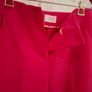 New, Savida Hot Pink Trouser Suit - Size UK10 Image 8