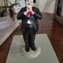 Oliver hardy figurine Image 3