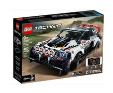 LEGO - App-Controlled Top Gear Rally Car - 42109 - New - Retired product