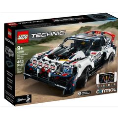 LEGO - App-Controlled Top Gear Rally Car - 42109 - New - Retired product
