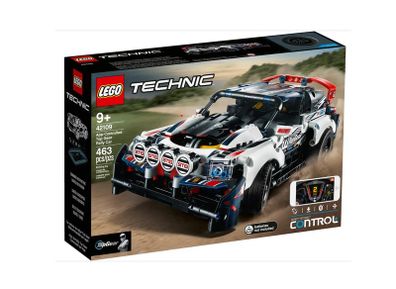 LEGO - App-Controlled Top Gear Rally Car - 42109 - New - Retired product