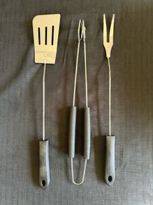 Brand new BBQ tool set