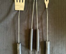 Brand new BBQ tool set