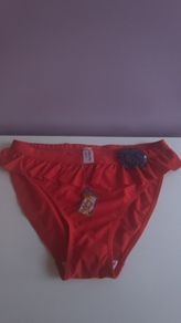 Sexy Red Bikini Bottoms Brand New!