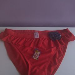 Sexy Red Bikini Bottoms Brand New!