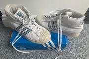Adidas Vintage 80's Originals Pro style shoes