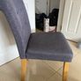 Excellent condition dining chairs x 4 Image 2
