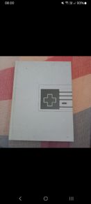Playing With Power NES Classics Hardback Book