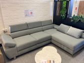 Molina Corner Sofa Bed (Matt velvet) @ J&D Furniture