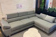 Molina Corner Sofa Bed (Matt velvet) @ J&amp;D Furniture