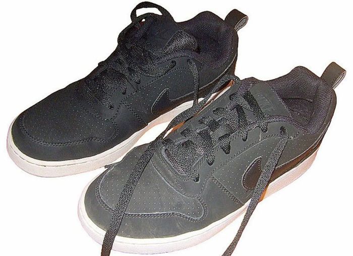 Nike Court Borough Low Sneakers Size UK 5 5  39
