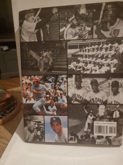 Golden Years of Baseball by Jim Kaplan . 1992.  1