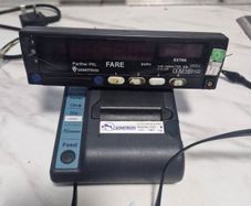 taxi meter