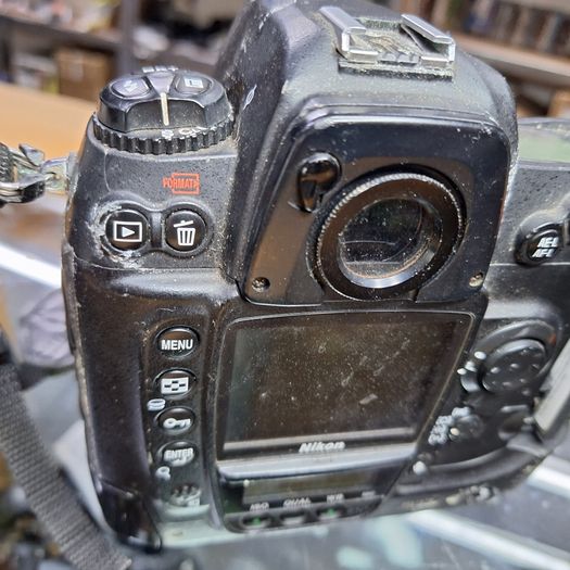Nikon D2H Digital SLR Camera - Used - 3 Months Warranty