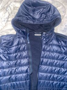 timberland jacket hoodie thermore size XXL brand new with tag