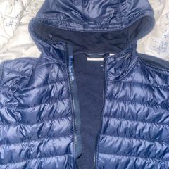 timberland jacket hoodie thermore size XXL brand new with tag