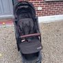 Free compact fold up Stroller Image 2