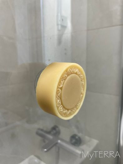 Magic Magnetic Soap Holder