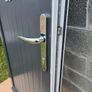 Upvc Door with window Image 5