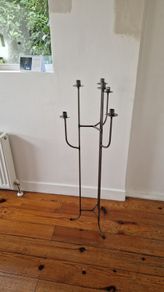 Candle Stand- 6 candle holders