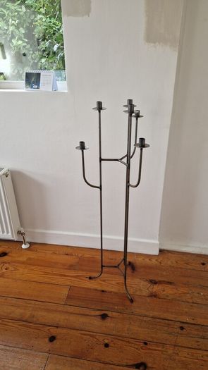 Candle Stand- 6 candle holders