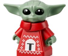 Lego GROGU Minifigure Lego Star Wars Lego Minifigure