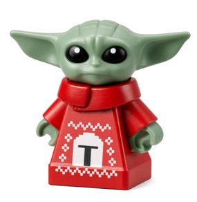 Lego GROGU Minifigure Lego Star Wars Lego Minifigure