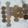 JOB LOT - 23 Coins and 3 Tokens Collection Gratis ( different countries and dates ) as picture shows Image 2