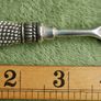 Vintage Silea Silver-plated Sugar Spoon Image 4
