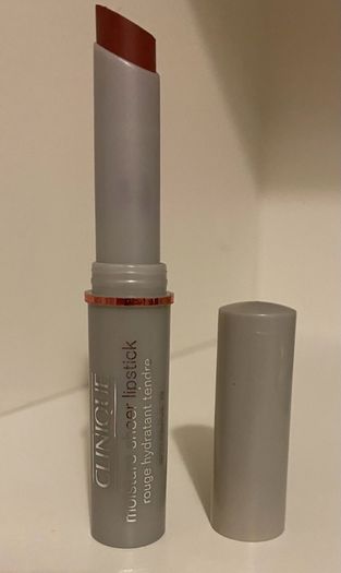 Clinique Moisture Sheer Lipstick 01 Tender Mauve 1.4g Travel size Brand New