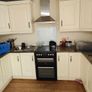 kitchen cabinets & oven & extractor & sink Image 5