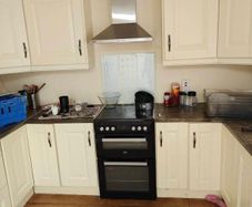 extractor fan oven