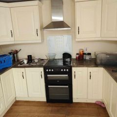 extractor fan oven