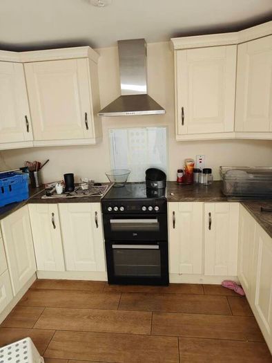 extractor fan oven