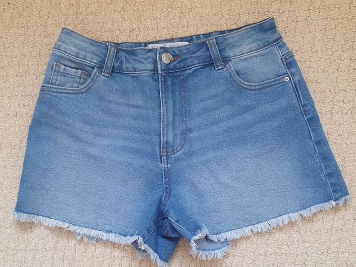 Ladies  denim shorts