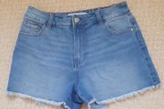 Ladies  denim shorts
