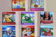Children's Animated Classics DVDs (Daily Mail)
