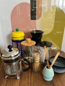 Coffee kit