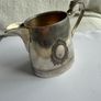 Vintage Walker & Hall Sheffield Silver-Plated 3-Piece Tea Set (Model 1659) Image 2