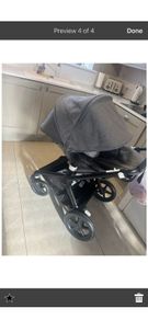 bugaboo fox