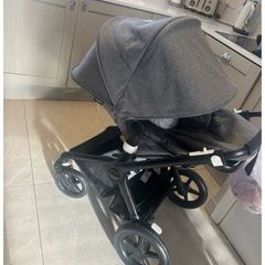 bugaboo fox