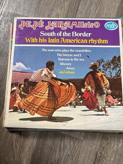 Vinyl Various Artists 4