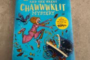 Noni and The Great Chawwwklit mystery Hardback