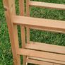 Wooden Shoe Rack / Shoe Storage Image 4