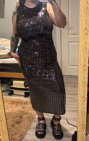 maxi/mini dress
