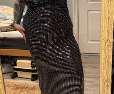 maxi/mini dress