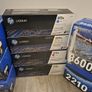 Printer Toners x 9 - HP & Brother Image 2