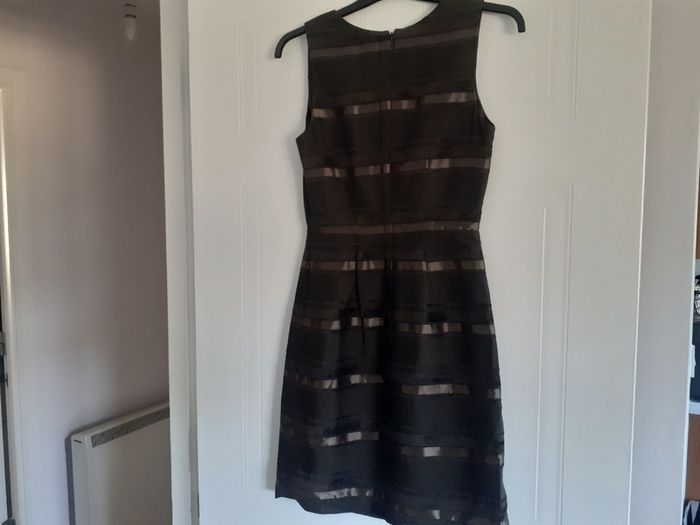 Dark olive green dress (Maxandcleo size S)