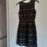 Dark olive green dress (Maxandcleo size S) Image 3