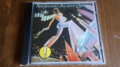 Rod Stewart Atlantic Crossing CD